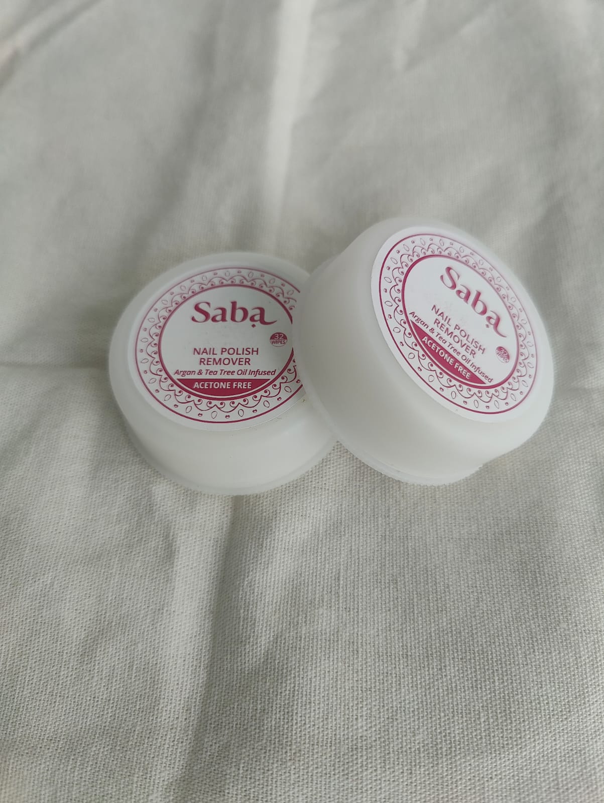 Saba Nail Polish Remover – Gentle, Effective, and Halal-Certified