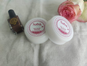 Saba Nail Polish Remover – Gentle, Effective, and Halal-Certified