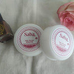 Saba Nail Polish Remover – Gentle, Effective, and Halal-Certified