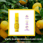 Saba Fresh Halal & Vegan Perfumed Body Spray Deodorant